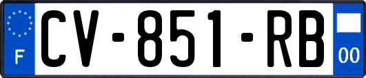 CV-851-RB