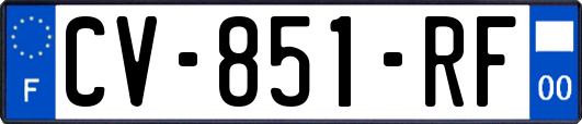 CV-851-RF