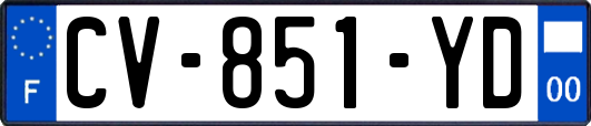 CV-851-YD