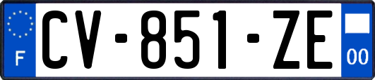 CV-851-ZE