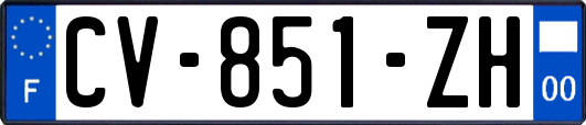 CV-851-ZH