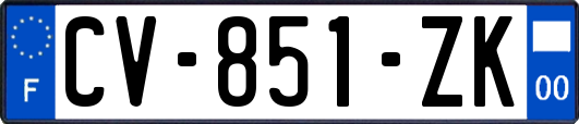 CV-851-ZK