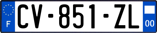 CV-851-ZL