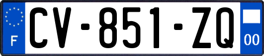 CV-851-ZQ