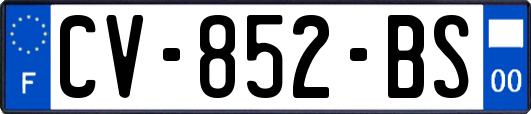CV-852-BS
