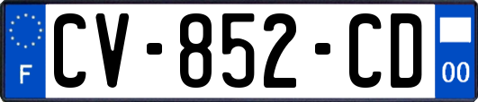 CV-852-CD