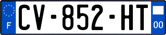 CV-852-HT