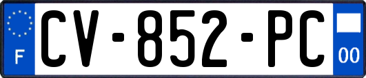 CV-852-PC