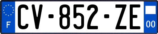 CV-852-ZE