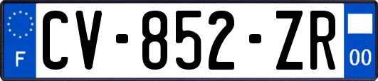 CV-852-ZR