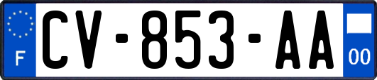 CV-853-AA