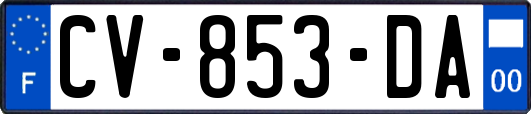 CV-853-DA