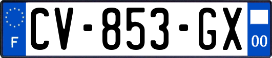 CV-853-GX