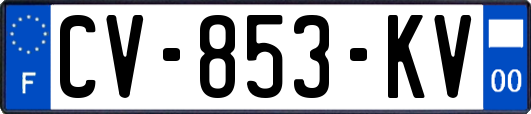 CV-853-KV