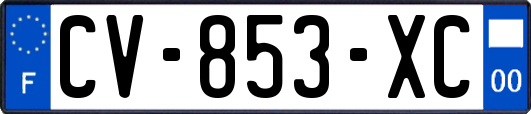 CV-853-XC