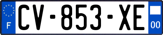 CV-853-XE