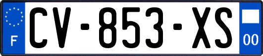 CV-853-XS