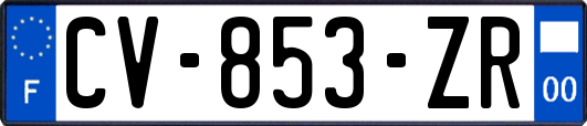 CV-853-ZR