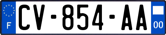 CV-854-AA