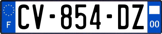 CV-854-DZ