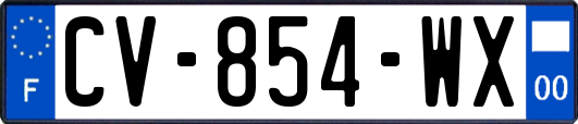 CV-854-WX