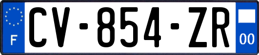 CV-854-ZR