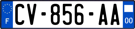 CV-856-AA