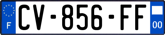 CV-856-FF