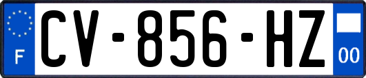 CV-856-HZ