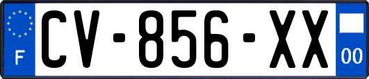 CV-856-XX