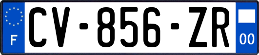 CV-856-ZR