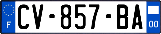 CV-857-BA