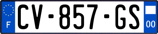 CV-857-GS