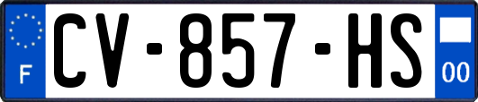 CV-857-HS