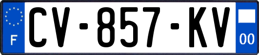 CV-857-KV