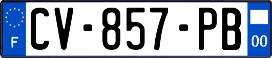 CV-857-PB