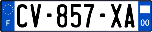 CV-857-XA