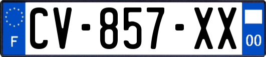 CV-857-XX