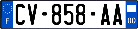 CV-858-AA