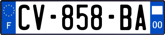 CV-858-BA