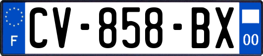 CV-858-BX