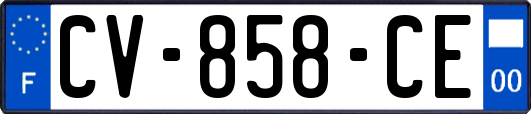 CV-858-CE