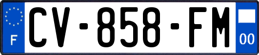 CV-858-FM