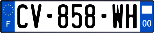 CV-858-WH