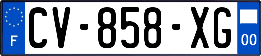 CV-858-XG