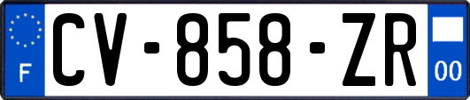 CV-858-ZR