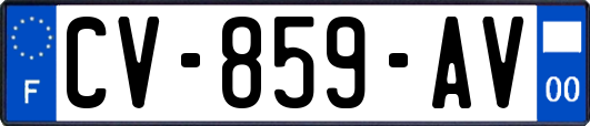 CV-859-AV