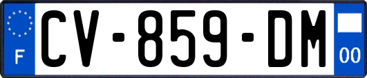 CV-859-DM