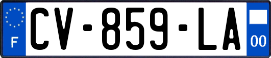 CV-859-LA