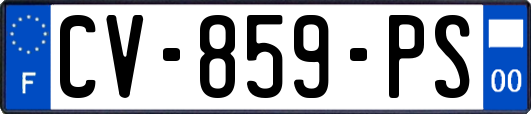 CV-859-PS